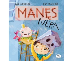KNYGA Manęs nėra