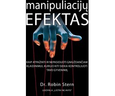 KNYGA Manipuliacijų efektas