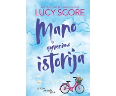 KNYGA Mano gyvenimo istorija