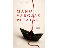 KNYGA Mano vargšas piratas