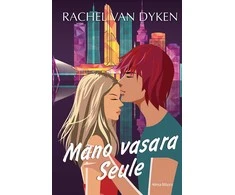 KNYGA Mano vasara Seule