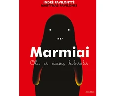 KNYGA Marmiai. Olis ir dažų kibirėlis