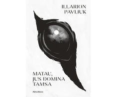 KNYGA Matau, jus domina tamsa