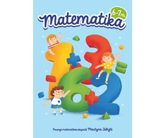 KNYGA Matematika 6-7 m.