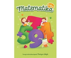 KNYGA Matematika 7-8 m.