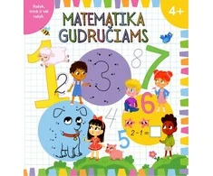 KNYGA Matematika gudručiams