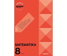KNYGA Šviesa Matematika. NMPP, 8 klasė, serija Pasirenkite NMPP