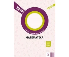 KNYGA Šviesa Matematika. Pasitikrinamieji darbai 3 klasei (serija „TAIP!“)