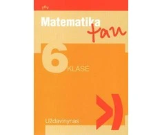 KNYGA Matematika Tau 6 kl. uždav.