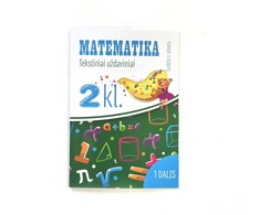 KNYGA Matematika. Tekstiniai uždaviniai. 2 klasė I dalis. Sudėtis ir atimtis