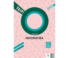 KNYGA Šviesa Matematika. Užrašai 4 klasei, 2 dalis (serija „TAIP!“)