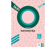 KNYGA Šviesa Matematika. Užrašai 4 klasei, 3 dalis (serija „TAIP!“)