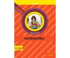 KNYGA Šviesa Matematika. Vadovėlis 1 klasė, 2 dalis (atnaujinta 2022). Serija TAIP!