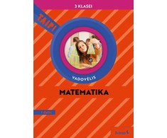 KNYGA Šviesa Matematika. Vadovėlis 3 klasei, 1 dalis (pagal 2022 m. BUP). Serija TAIP!