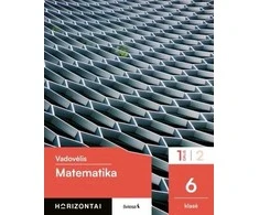 KNYGA Šviesa Matematika. Vadovėlis 6 klasei, 1 dalis, serija Horizontai