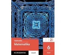KNYGA Šviesa Matematika. Vadovėlis 6 klasei, 2 dalis, serija Horizontai