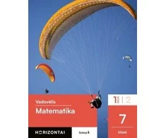 KNYGA Šviesa Matematika. Vadovėlis 7 klasei, 1 dalis, serija Horizontai