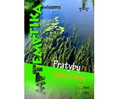 KNYGA Matematika visiems. Pratybų sąsiuvinis 7 klasei, 1 dalis