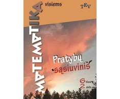 KNYGA Matematika visiems. Pratybų sąsiuvinis 6 klasei, 2 dalis (lenkų kalba)