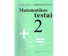 KNYGA Matematikos testai 2 klasei
