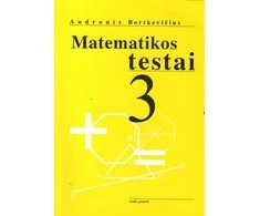KNYGA Matematikos testai 3 klasei