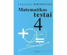 KNYGA Matematikos testai 4 klasei