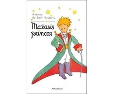 KNYGA Mažasis princas
