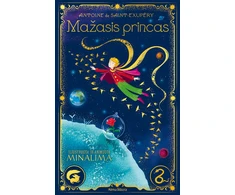KNYGA Mažasis princas. Interaktyvus iliustruotas leidimas