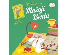 KNYGA Mažoji Berta