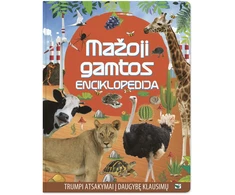 KNYGA Mažoji gamtos enciklopedija