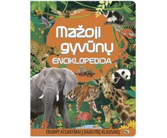 KNYGA Mažoji gyvūnų enciklopedija