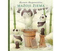 KNYGA Mažoji žiema