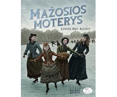 KNYGA Mažosios moterys