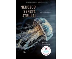 KNYGA Medūzos sensta atbulai. Mokslo atsakymai apie ilgaamžiškumą