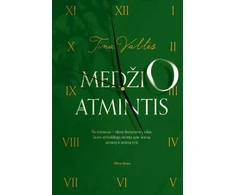 KNYGA Medžio atmintis