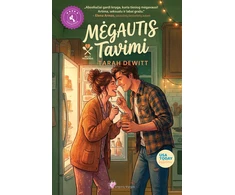 KNYGA Mėgautis tavimi