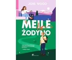 KNYGA Meilė be žodyno