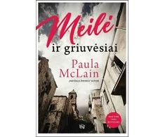 KNYGA Meilė ir griuvėsiai