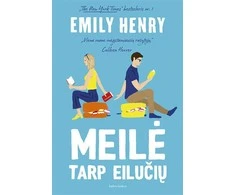 KNYGA Meilė tarp eilučių