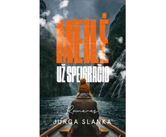 KNYGA Meilė už speigračio
