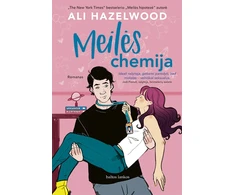 KNYGA Meilės chemija