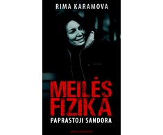 KNYGA Meilės fizika: paprastoji sandora