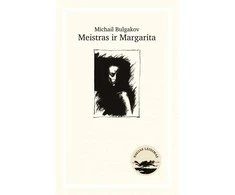 KNYGA Meistras ir Margarita