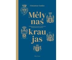 KNYGA Mėlynas kraujas