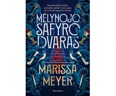 KNYGA Mėlynojo Safyro dvaras
