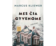 KNYGA Mes čia gyvenome