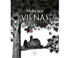 KNYGA Meškis nėra vienas
