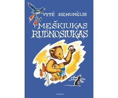KNYGA Meškiukas Rudnosiukas