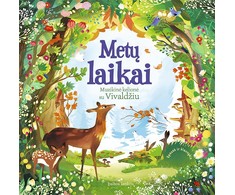 KNYGA Metų laikai