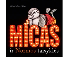 KNYGA Mičas ir Normos taisyklės